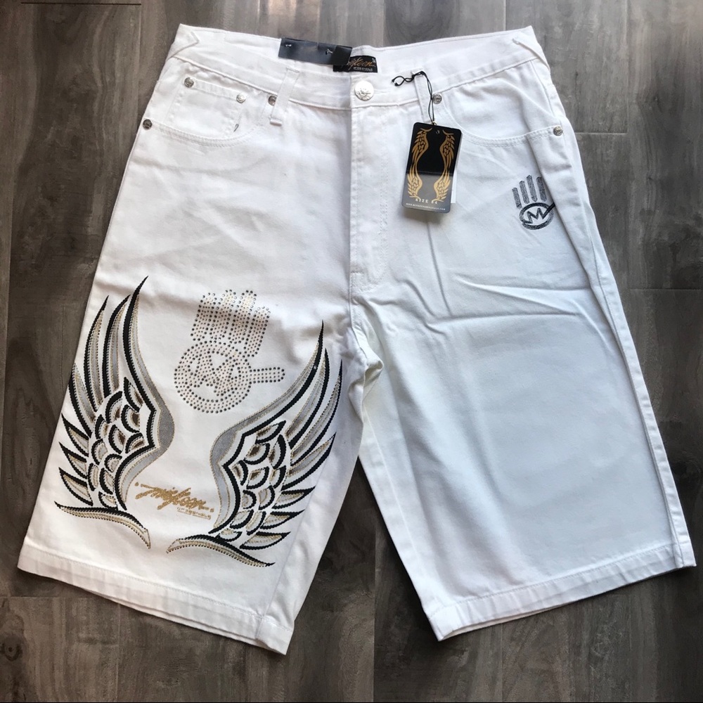 Miskeen Originals Men’s Shorts W34